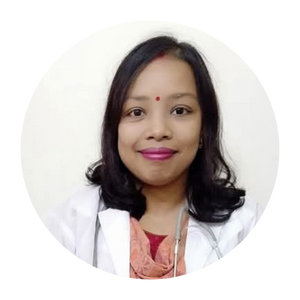 ডাঃ পূজা প্রজ্ঞা সিনহা (অনন্যা)